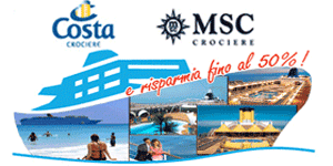 Scegli la tua crociera