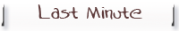 Last Minute